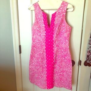 Lilly Pulitzer shift dress